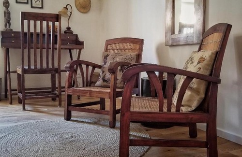 Montpeyroux House | La Dolce Vita - Chambre Amerigo Vespucci