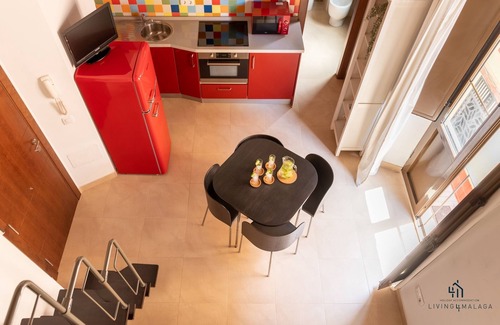 La Goleta Apartment | La Dolce Vita Duplex Living4malaga