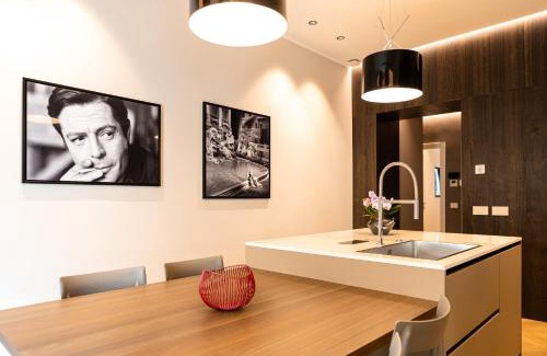 Rome Province Apartment | La Dolce Vita Luxury Apartment