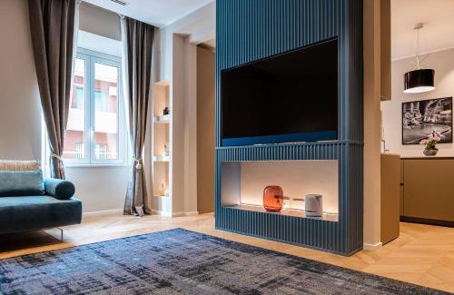 Rome Province Apartment | La Dolce Vita Luxury Apartment