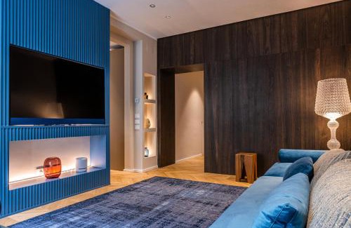 Rome Province Apartment | La Dolce Vita Luxury Apartment