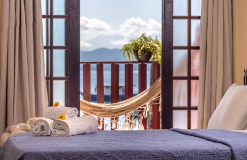 Praia de Aracatiba Hotel | La Dolce Vita pousada e Mergulho