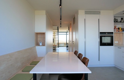 Bredene Apartment | La Dolina 0903 - Superb 3 bedroom apartment with sea view, 50m from the beach