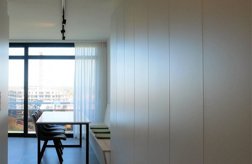Bredene Apartment | La Dolina 0903 - Superb 3 bedroom apartment with sea view, 50m from the beach