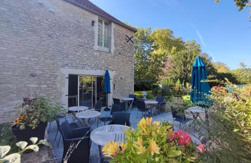 Demigny Bed & Breakfast | La Dominotte
