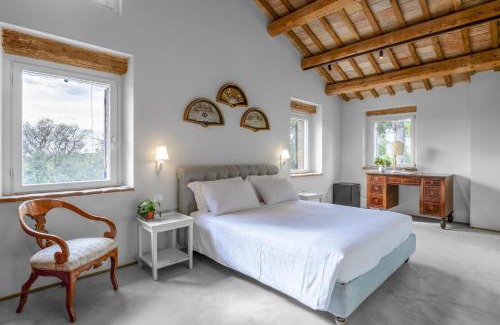 Ponte Rio House | La Donnella - residenza di campagna
