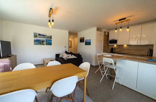 Sevrier Condo | La Douce Folie - Apartment for 4 to 5 people in Sevrier