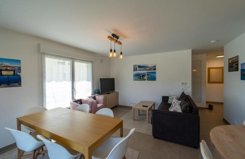 Sevrier House | La Douce Folie - Apartment for 4 to 5 people in Sevrier