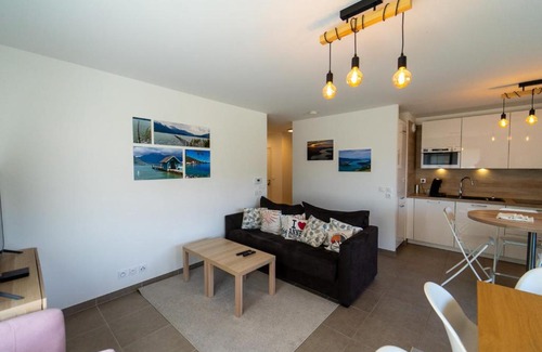 Sevrier House | La Douce Folie - Apartment for 4 to 5 people in Sevrier