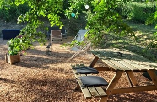 Saint-Martin-de-Bromes Apartment | La douceur du verdon Located in the heart of the Verdon gorges