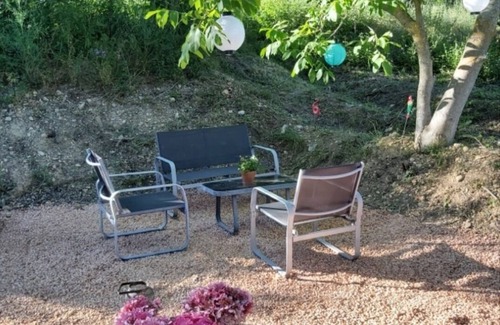 Saint-Martin-de-Bromes Apartment | La douceur du verdon Located in the heart of the Verdon gorges