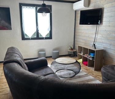 Monnet-la-Ville House | LA Dryade 6