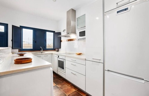 Caleta de Sebo House | La Duna in La Graciosa, wifi