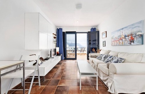 Caleta de Sebo House | La Duna in La Graciosa, wifi