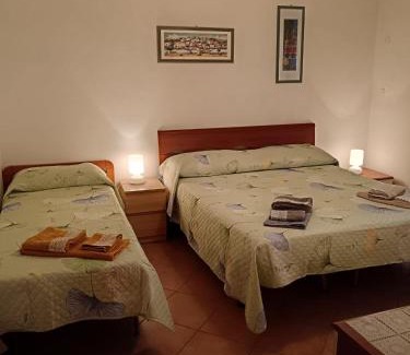 Campo Ascolano Apartment | La DUNA