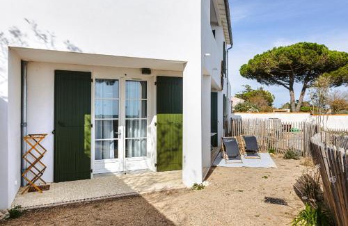 Rivedoux-Plage Apartment | La Dune, appart familial vue mer