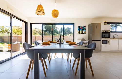 Saint-Germain-sur-Ay House | La Dune by Interhome
