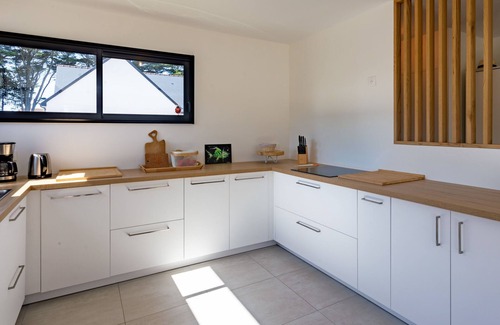 Saint-Germain-sur-Ay House | La Dune by Interhome