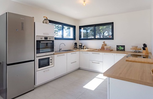 Saint-Germain-sur-Ay House | La Dune by Interhome