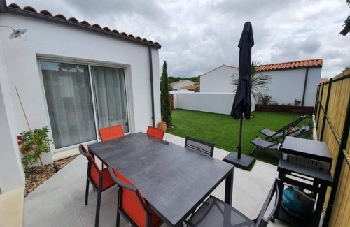 Dolus-d'Oleron Apartment | La dune .