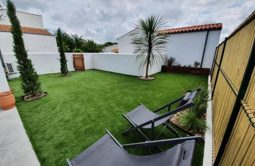 Dolus-d'Oleron Apartment | La dune .