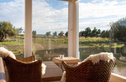 Biedma Department Hotel | La Elvira Natural Lodge Nature & Wildlife Experience in Península Valdés