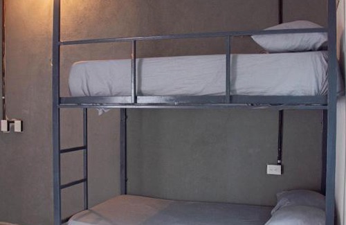 Mario Villanueva Madrid House | La Embajada Hostal