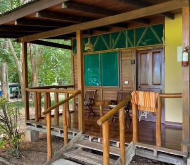 Manzanillo House | La Ensenada Lodge