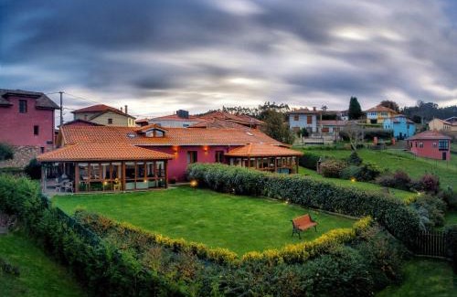 Aronces House | La Era De Somao