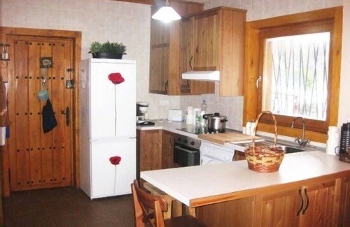 Montuerto Cottage | La Era del Rio Rural Cottage for 6 people