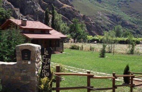 Montuerto Cottage | La Era del Rio Rural Cottage for 6 people