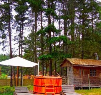 Valparaiso Hotel | La ermita del bosque
