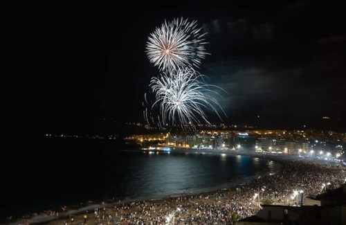 Las Palmas de Gran Canaria Apartment | ,La Cicer Beach Flat I by Canary365