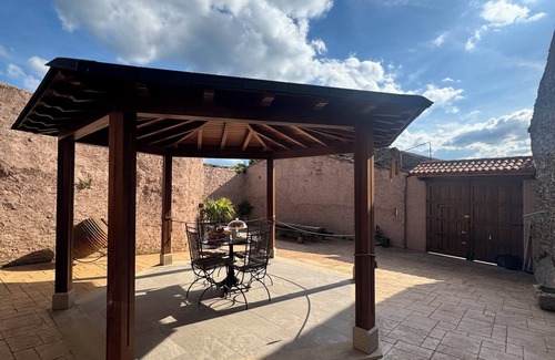 San Felices de los Gallegos House | La morada del tio with breakfast included