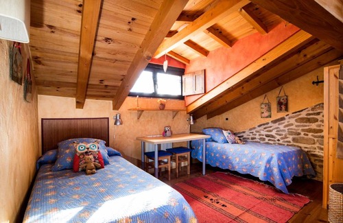 San Pelayo de Montija House | La Casita de Zalama