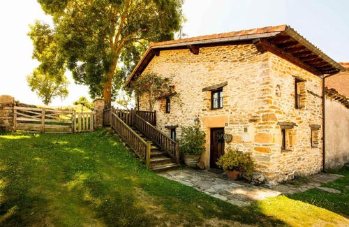 San Pelayo de Montija House | La Casita de Zalama
