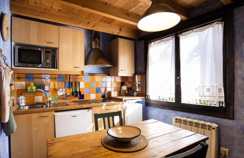 San Pelayo de Montija House | La Casita de Zalama