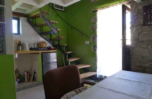 Caldearenas Cabin | La Abadia cottage/cottage