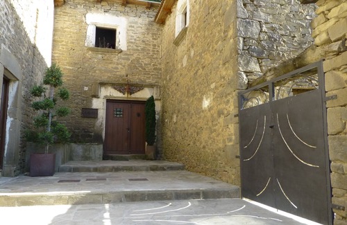 Caldearenas Cabin | La Abadia cottage/cottage