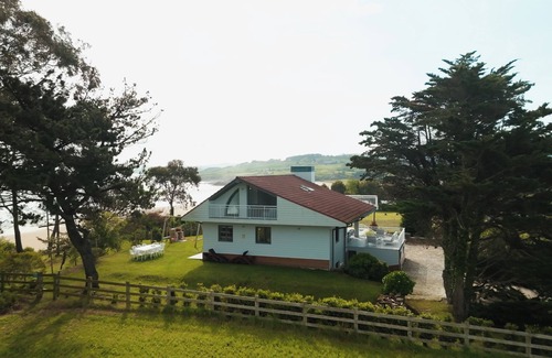 San Vicente de la Barquera Villa | La Gaviota Oyambre Cantabria, Villa in Oyambre Beach. near Comillas