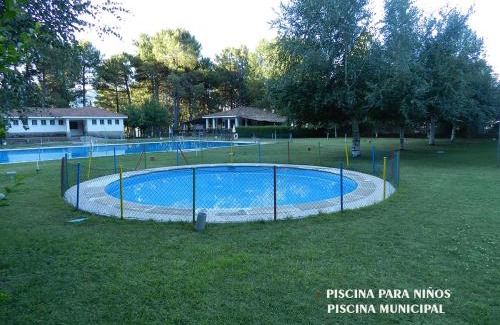 Villarejo del Valle Apartment | La Escapada (Casa Rural de Gredos)