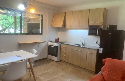 Ocean Park House | La Escondida- Amarilla- Cozy two-bedroom house- 20 mins drive from Pta del Este