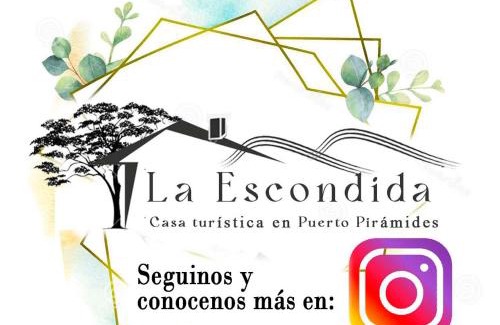 Puerto Piramides House | La Escondida