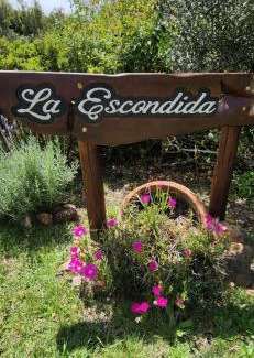 Maldonado Department House | La Escondida