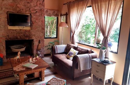 Maldonado Department House | La Escondida