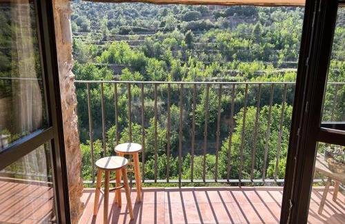 Cortes de Arenoso Ski Chalet | La Esencia Casa Rural
