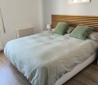 Parque de Roma Apartment | La Esencia de Delicias