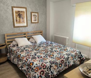 Parque de Roma Apartment | La Esencia de Delicias