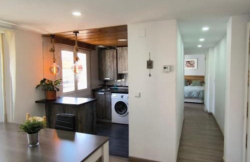 Parque de Roma Apartment | La Esencia de Delicias