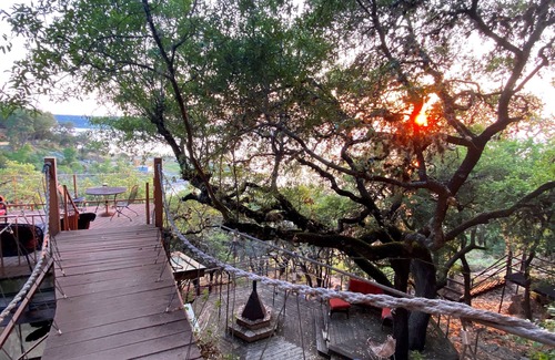 Canyon Lake House | La Espanola, a unique lakefront retreat!